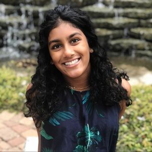 Meet your Posher, Serena